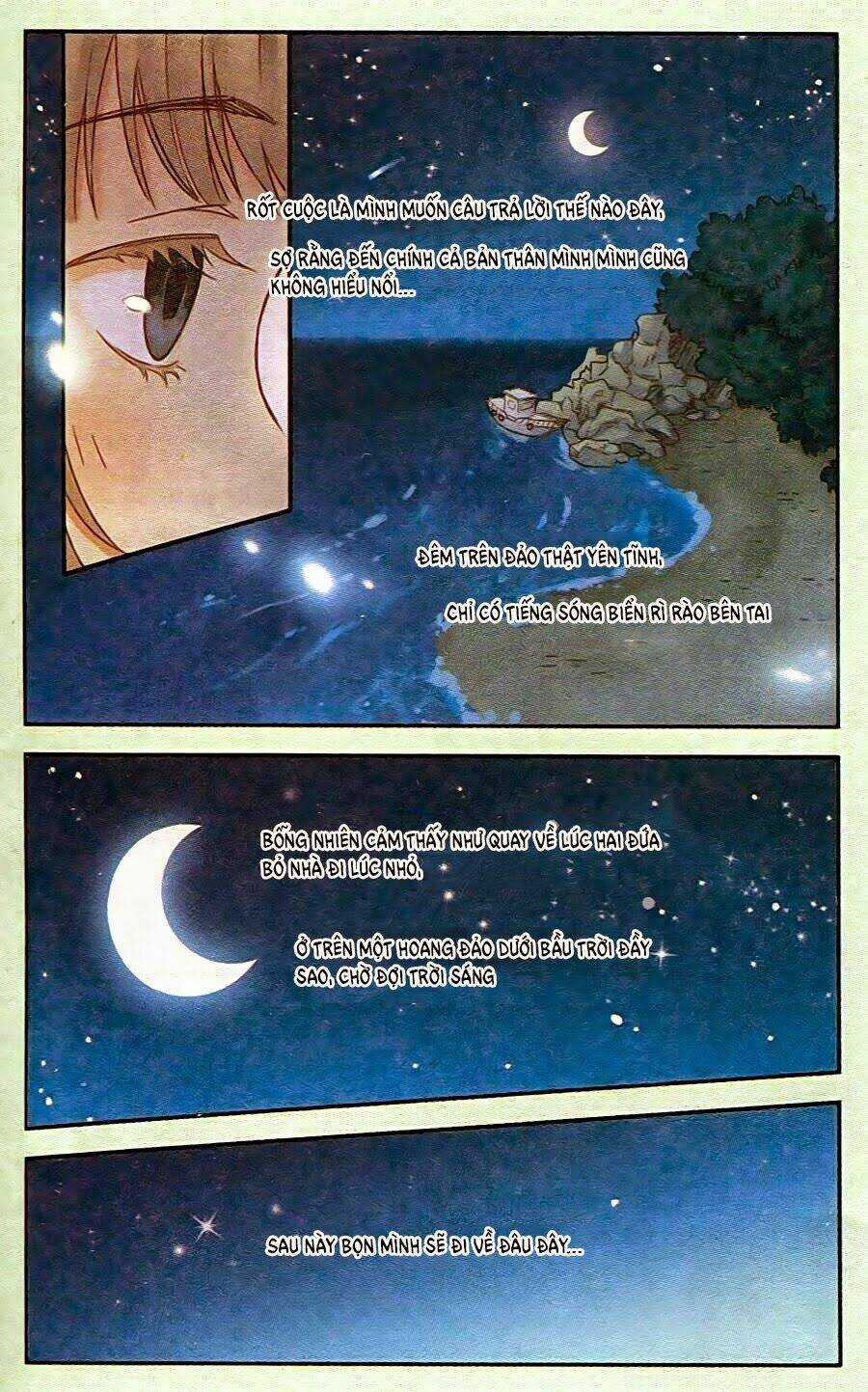 Bạc Hà Chi Hạ - Chapter 24 - Trang 15