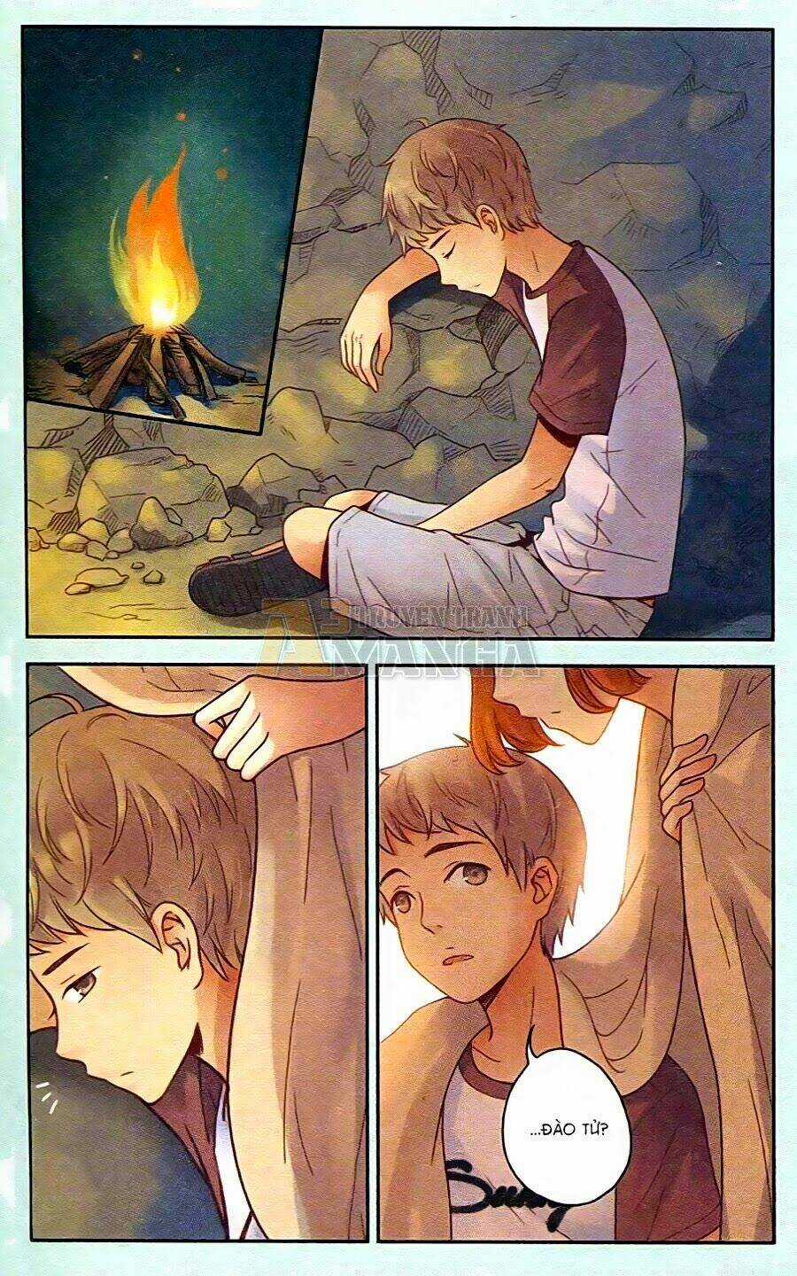 Bạc Hà Chi Hạ - Chapter 24 - Trang 5