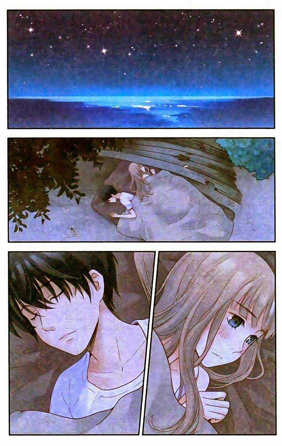 Bạc Hà Chi Hạ - Chapter 24 - Trang 9