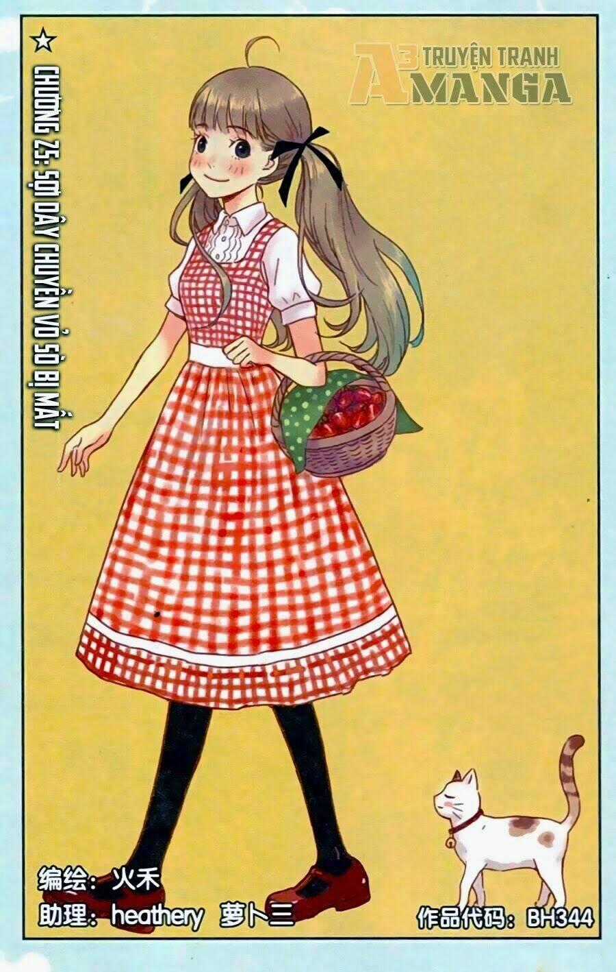 Bạc Hà Chi Hạ - Chapter 25 - Trang 2