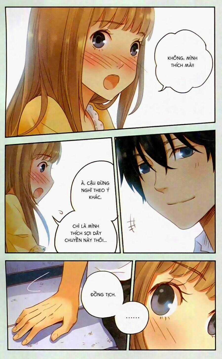 Bạc Hà Chi Hạ - Chapter 25 - Trang 24