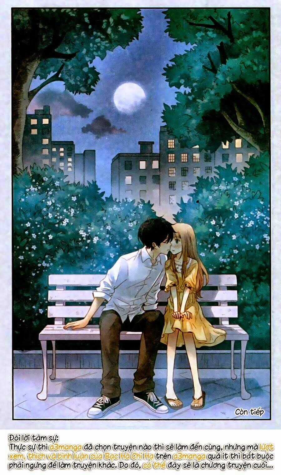 Bạc Hà Chi Hạ - Chapter 25 - Trang 25