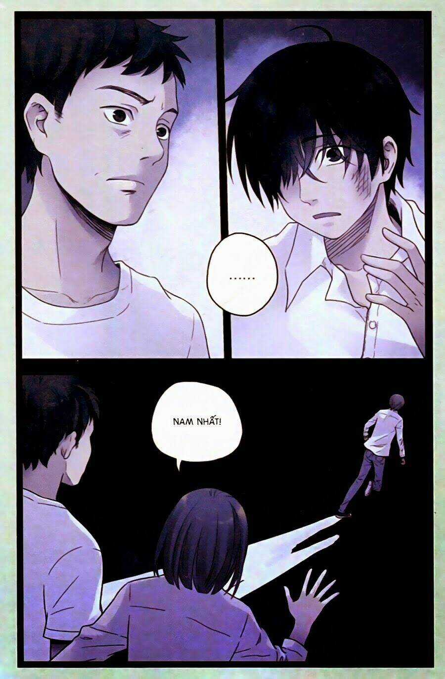 Bạc Hà Chi Hạ - Chapter 25 - Trang 4