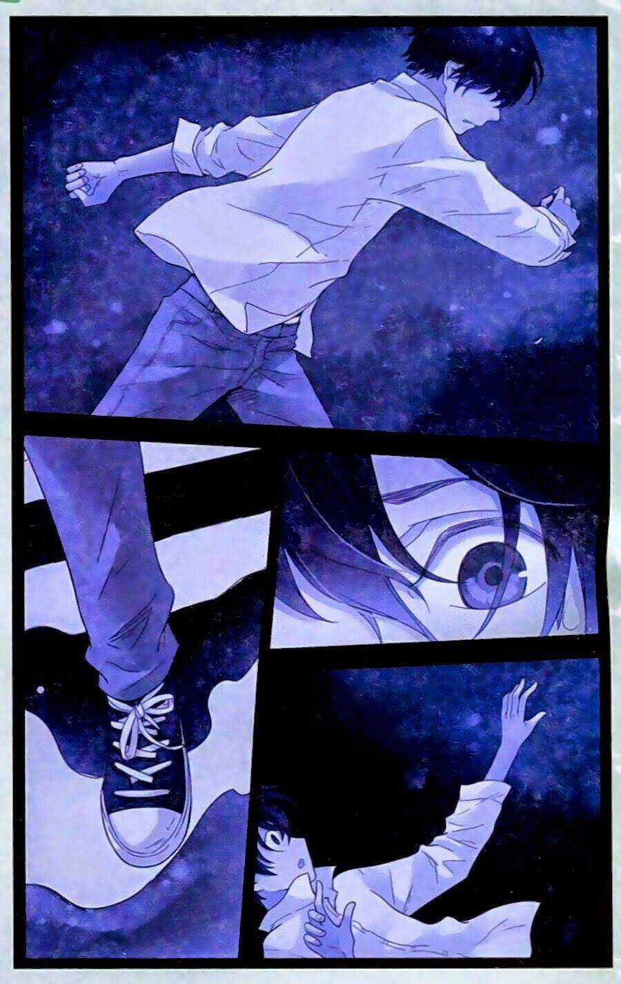 Bạc Hà Chi Hạ - Chapter 25 - Trang 5