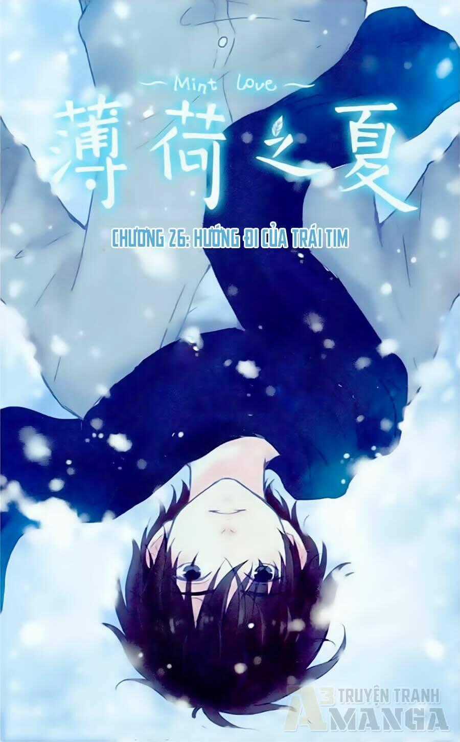 Bạc Hà Chi Hạ - Chapter 26.1 - Trang 1