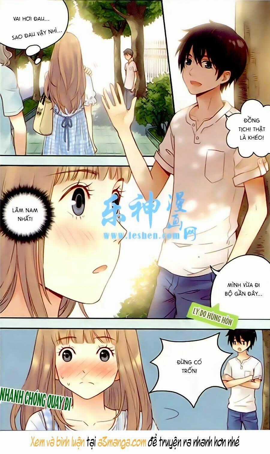 Bạc Hà Chi Hạ - Chapter 26.1 - Trang 12