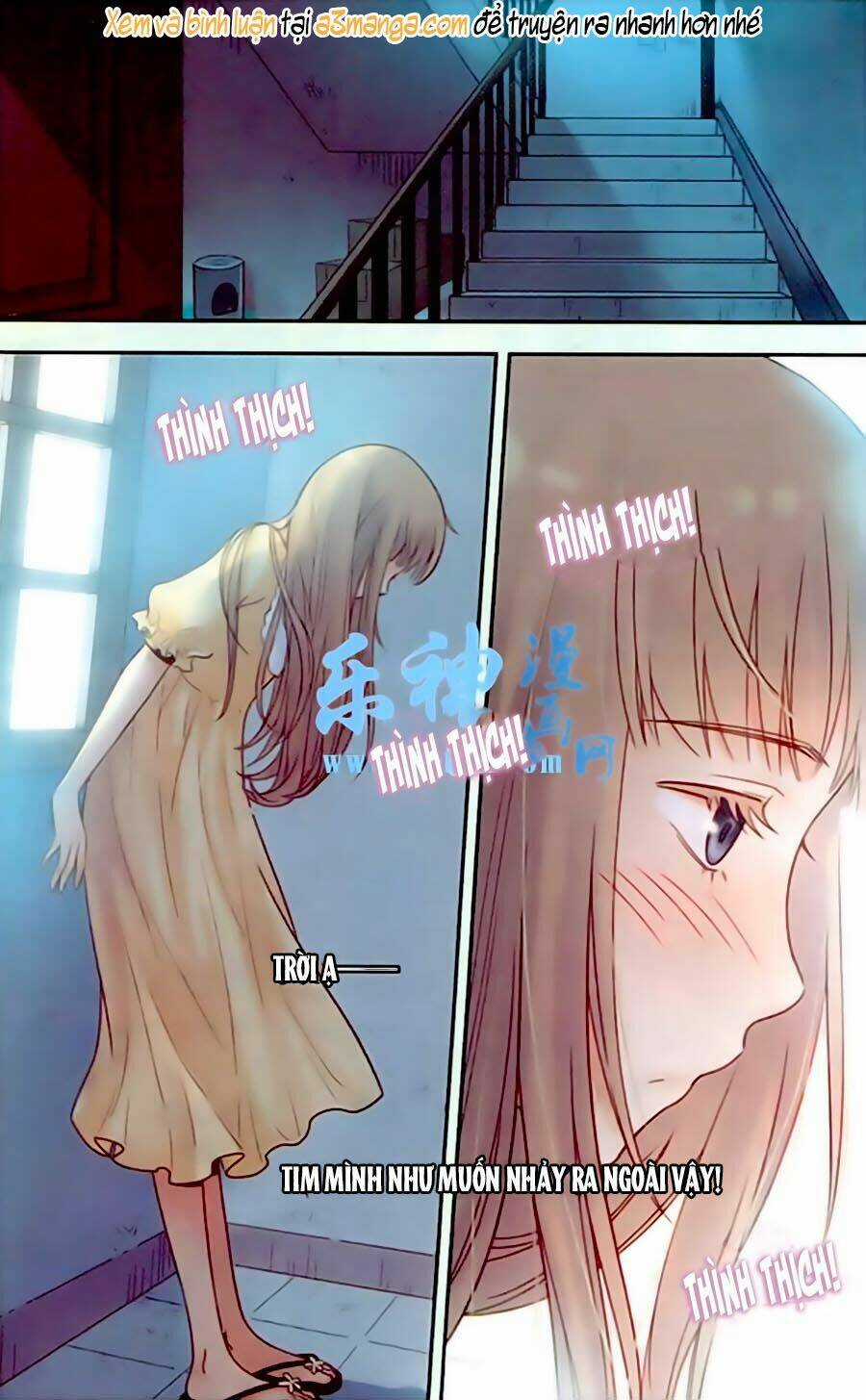 Bạc Hà Chi Hạ - Chapter 26.1 - Trang 4