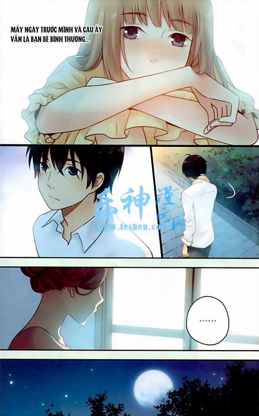 Bạc Hà Chi Hạ - Chapter 26.1 - Trang 5