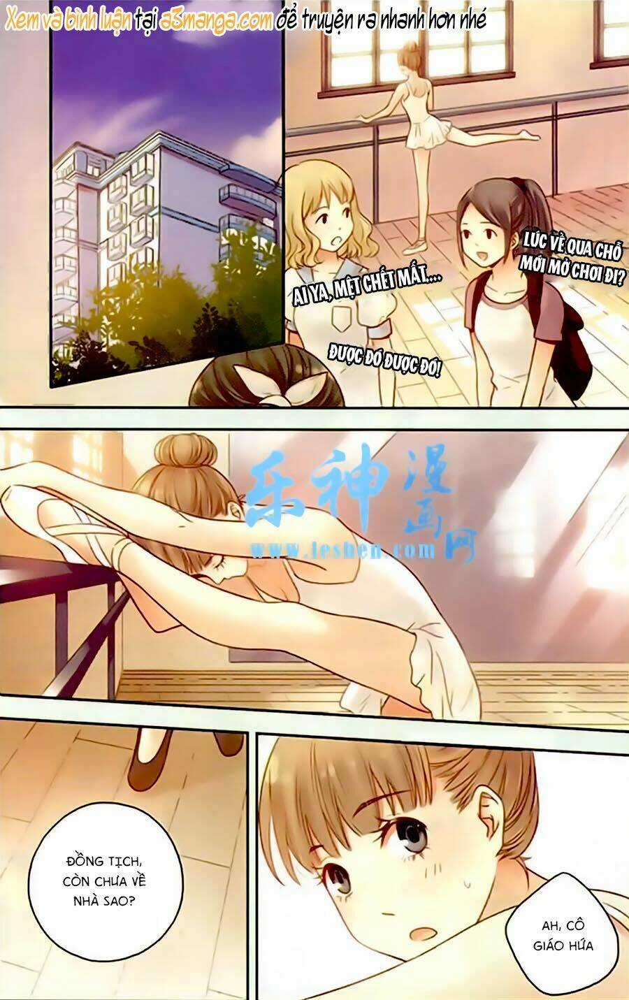 Bạc Hà Chi Hạ - Chapter 26.1 - Trang 8