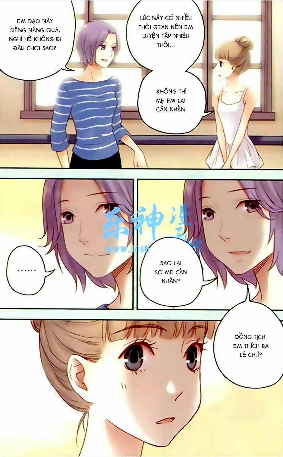 Bạc Hà Chi Hạ - Chapter 26.1 - Trang 9