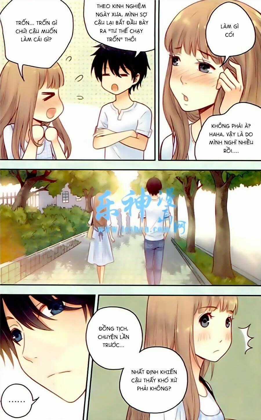 Bạc Hà Chi Hạ - Chapter 26.2 - Trang 2