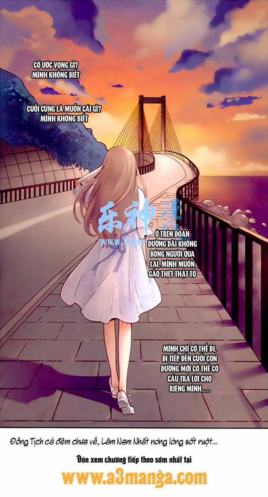 Bạc Hà Chi Hạ - Chapter 26.2 - Trang 13