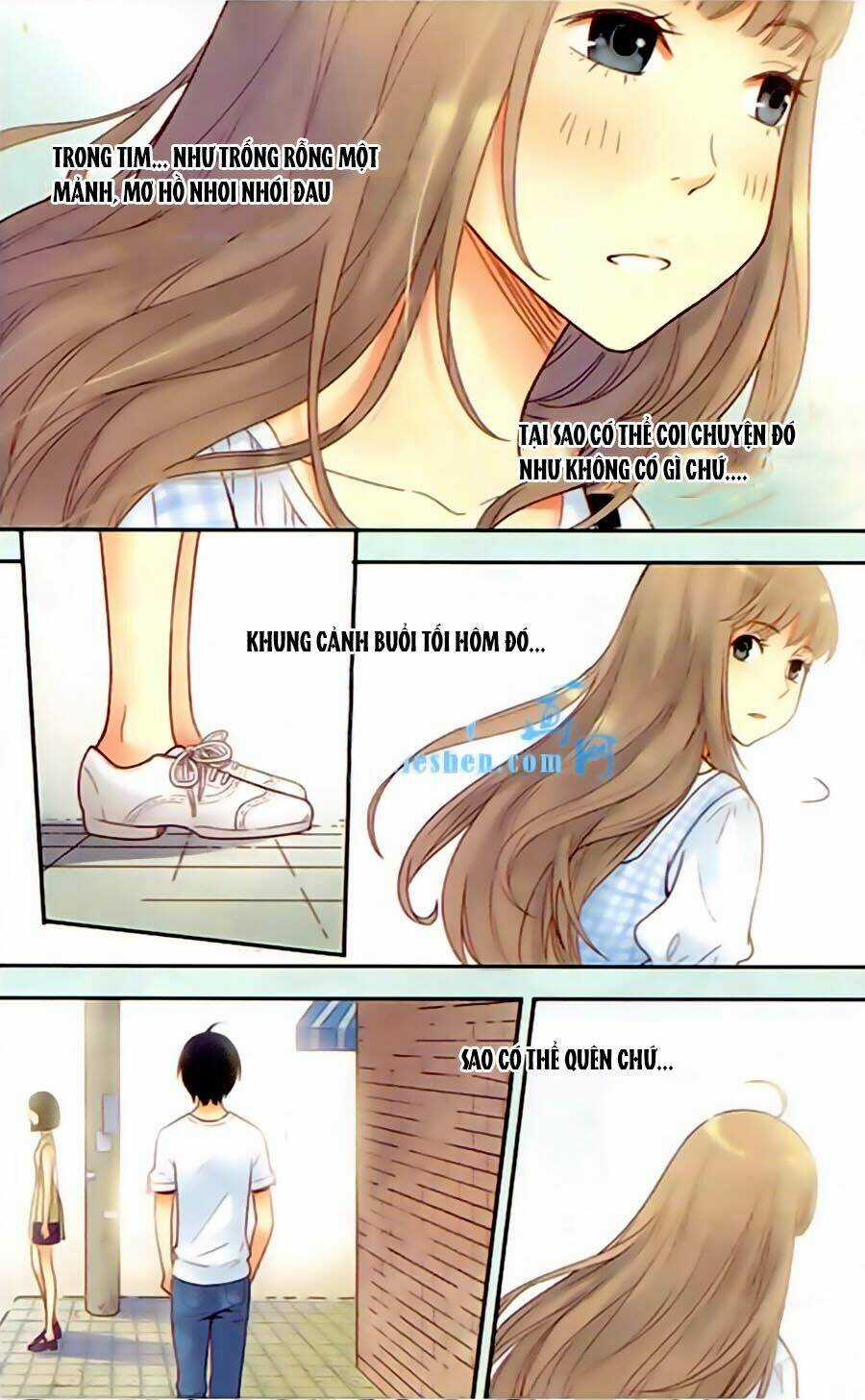 Bạc Hà Chi Hạ - Chapter 26.2 - Trang 5