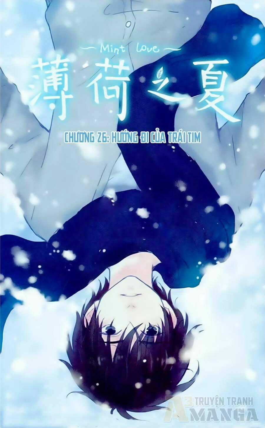 Bạc Hà Chi Hạ - Chapter 26.5 - Trang 2