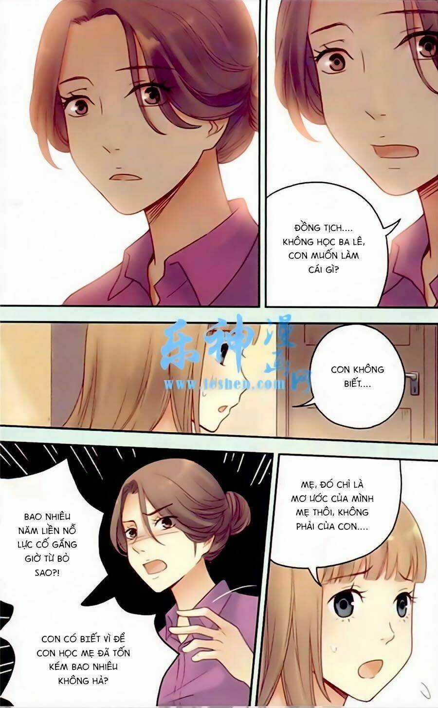 Bạc Hà Chi Hạ - Chapter 26.5 - Trang 11