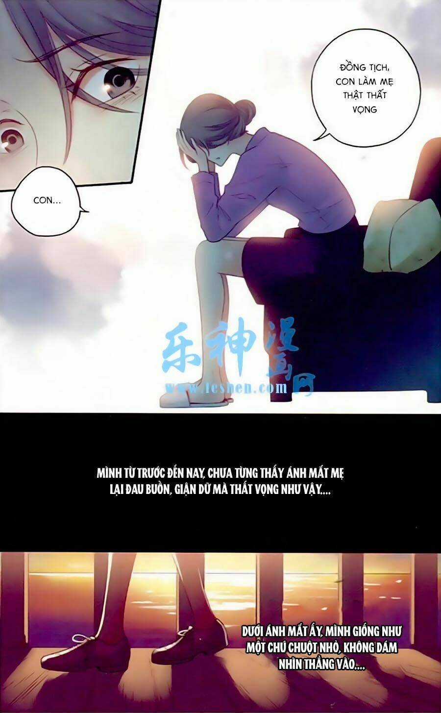 Bạc Hà Chi Hạ - Chapter 26.5 - Trang 12