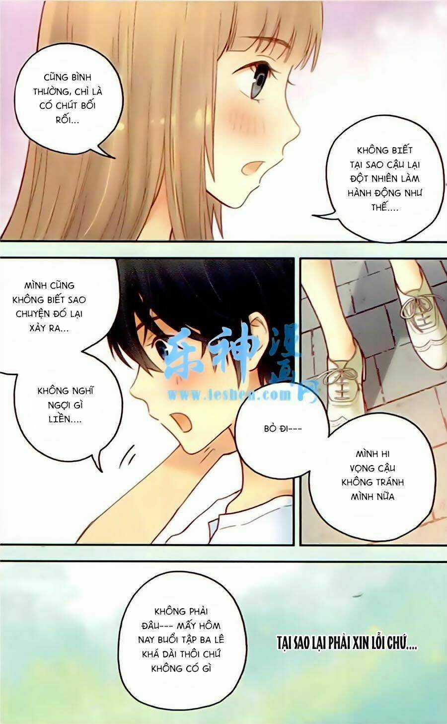 Bạc Hà Chi Hạ - Chapter 26.5 - Trang 4