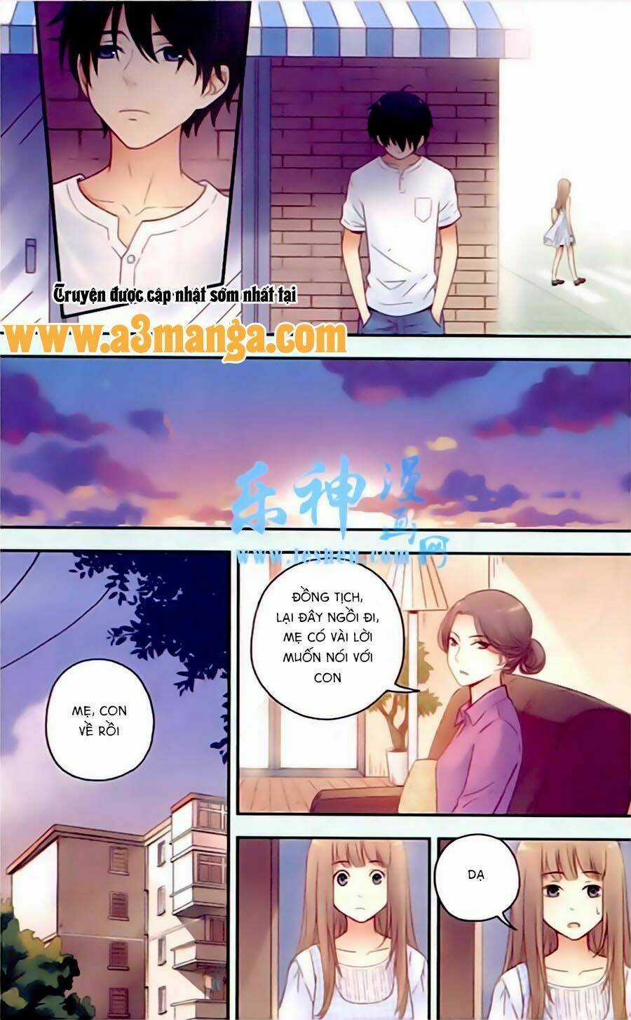 Bạc Hà Chi Hạ - Chapter 26.5 - Trang 7