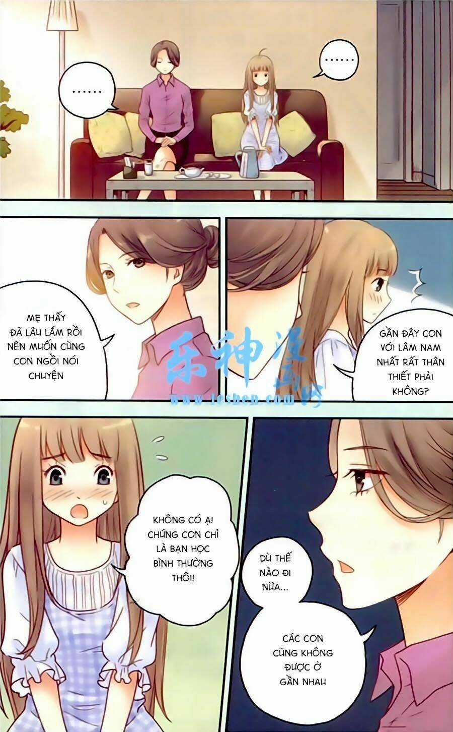 Bạc Hà Chi Hạ - Chapter 26.5 - Trang 8