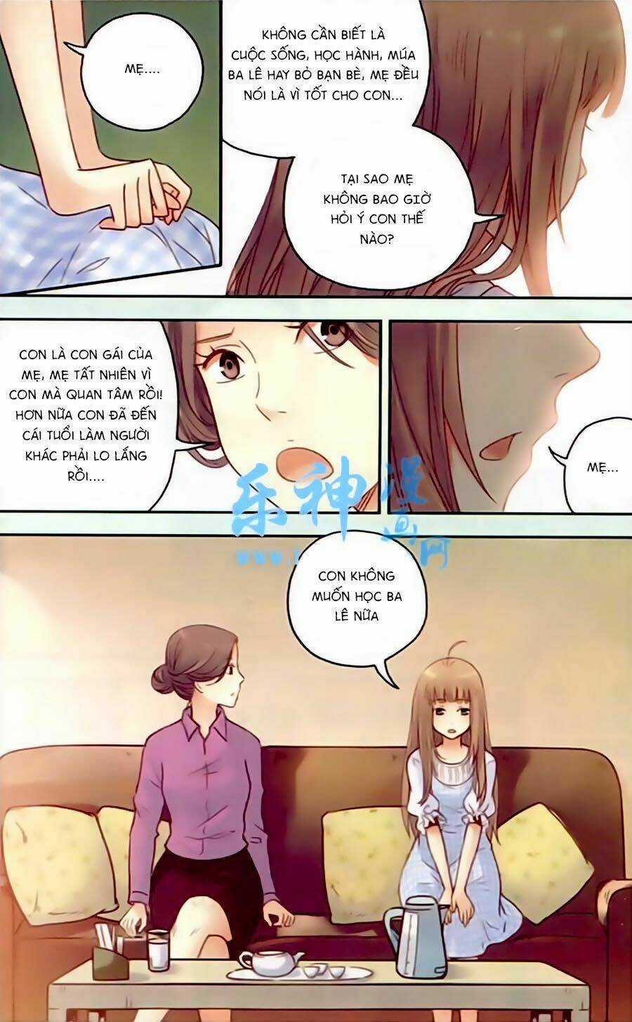 Bạc Hà Chi Hạ - Chapter 26.5 - Trang 10