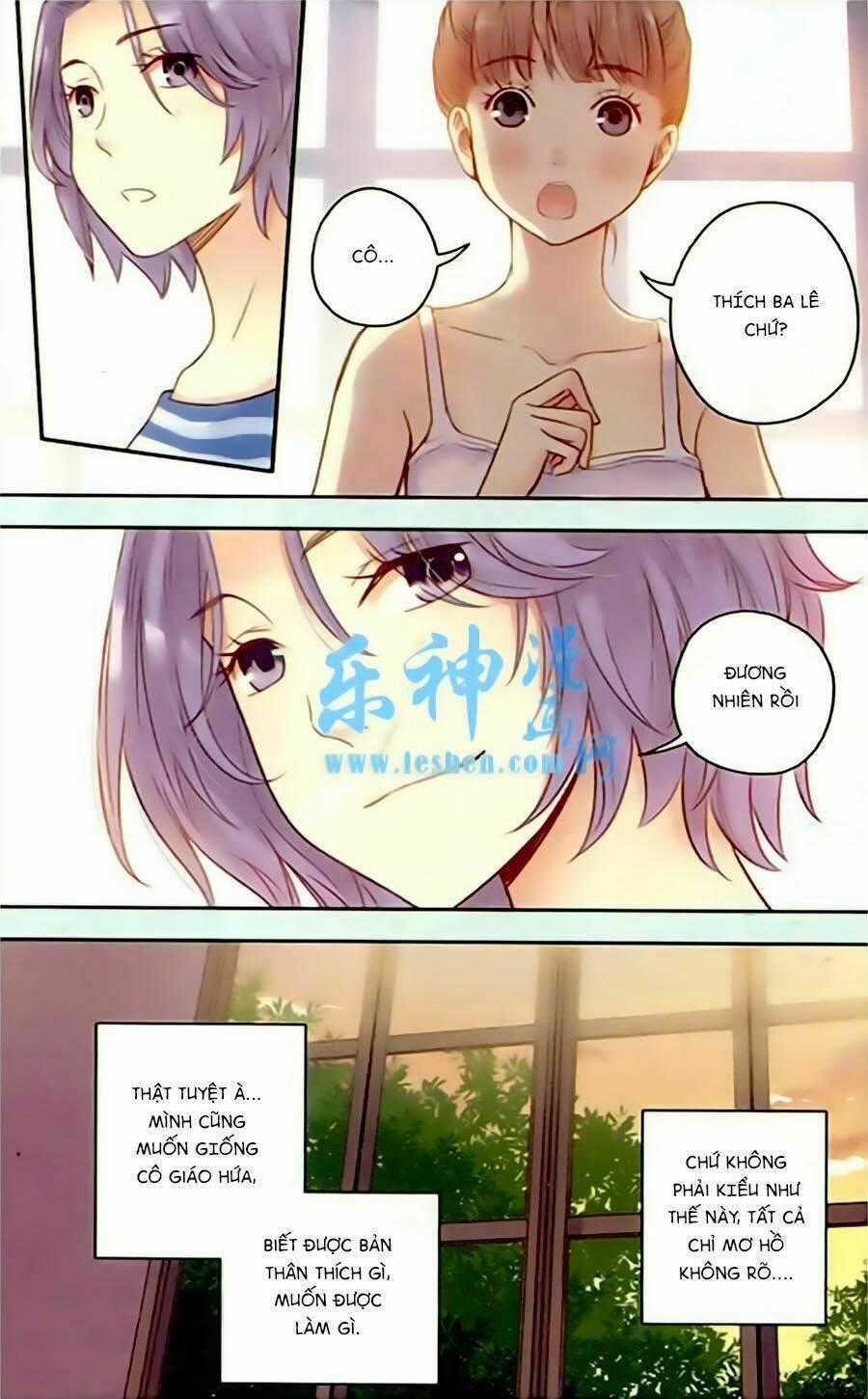 Bạc Hà Chi Hạ - Chapter 26 - Trang 12