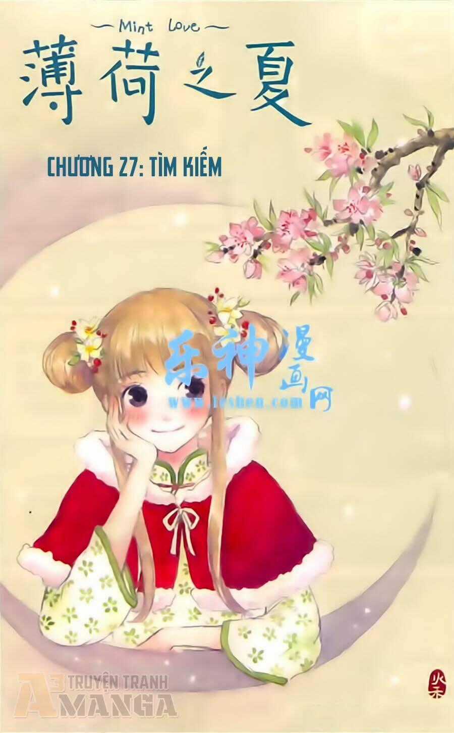 Bạc Hà Chi Hạ - Chapter 27 - Trang 1