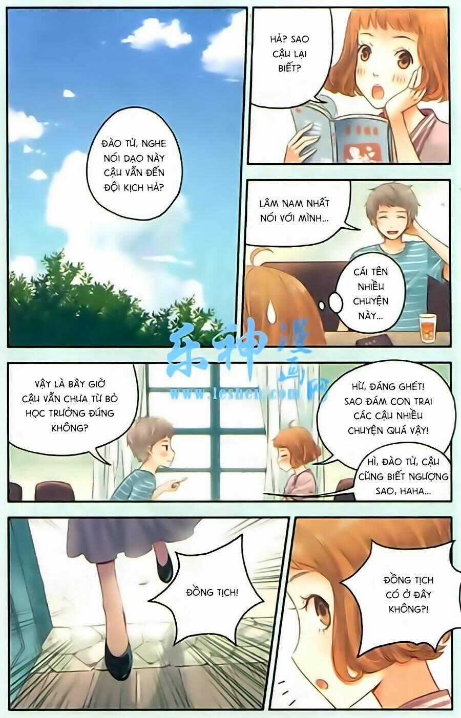 Bạc Hà Chi Hạ - Chapter 27 - Trang 2