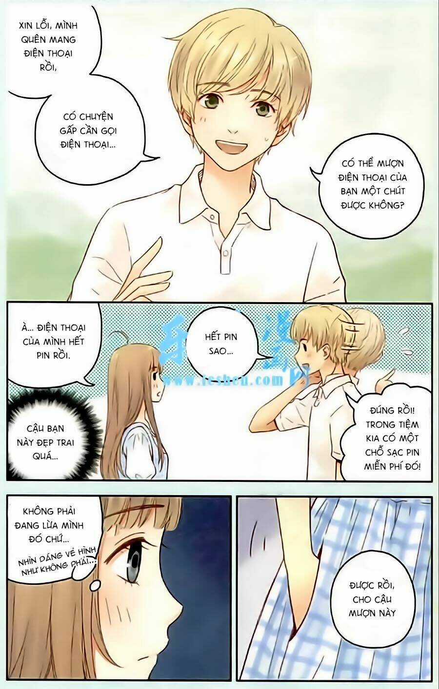 Bạc Hà Chi Hạ - Chapter 27 - Trang 11