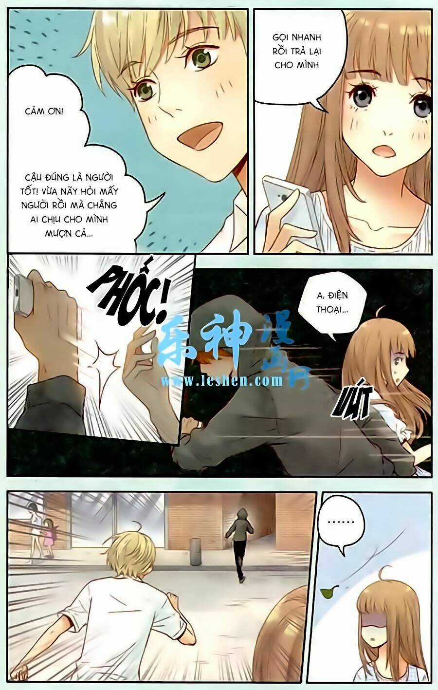 Bạc Hà Chi Hạ - Chapter 27 - Trang 12