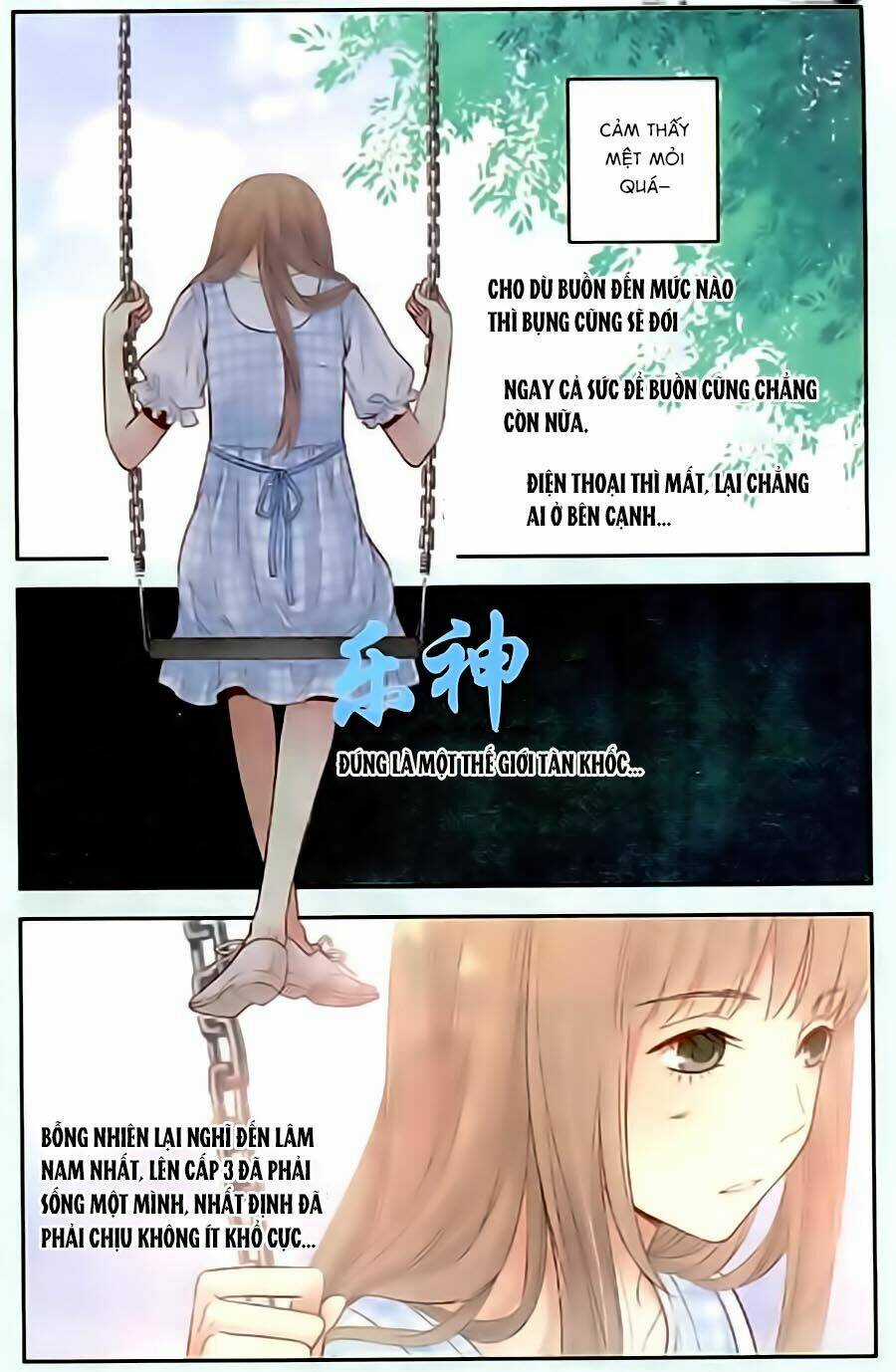 Bạc Hà Chi Hạ - Chapter 27 - Trang 14