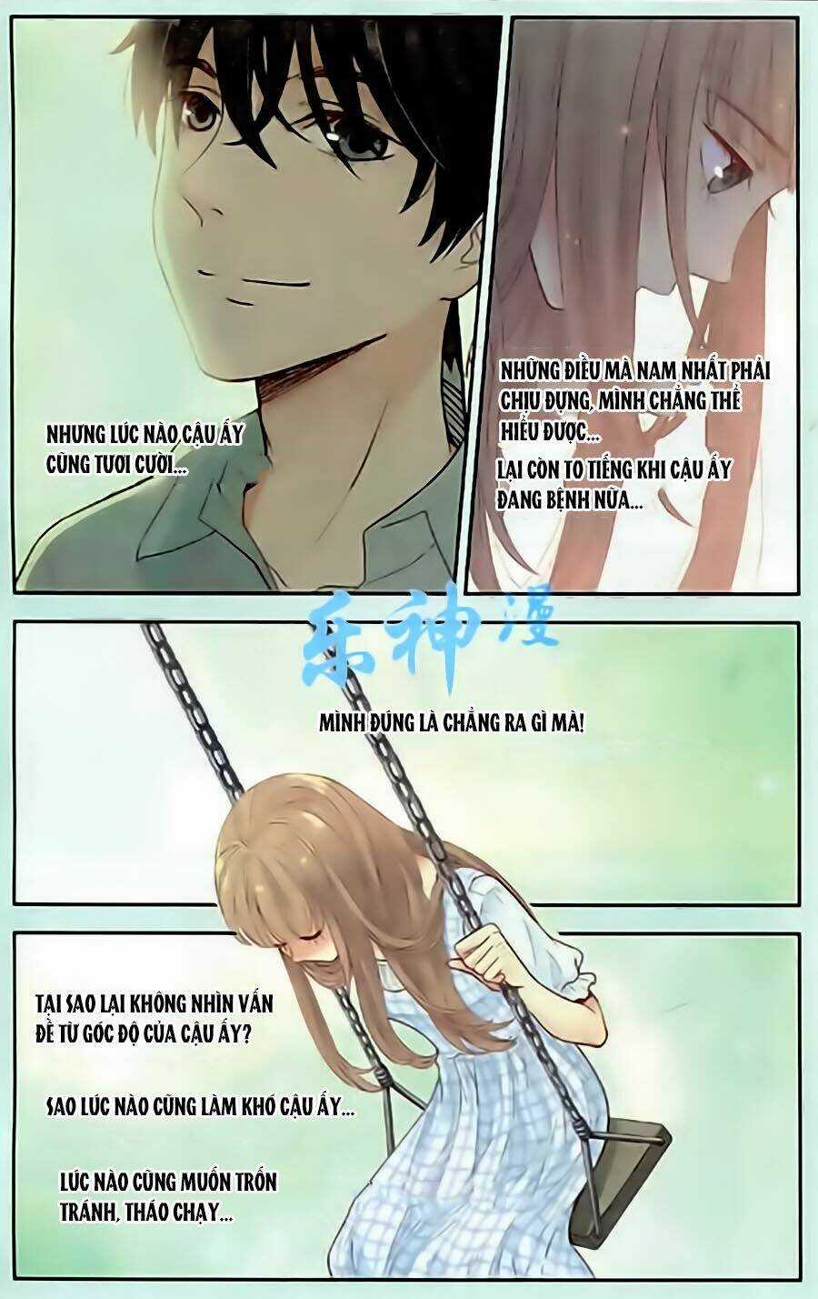 Bạc Hà Chi Hạ - Chapter 27 - Trang 15