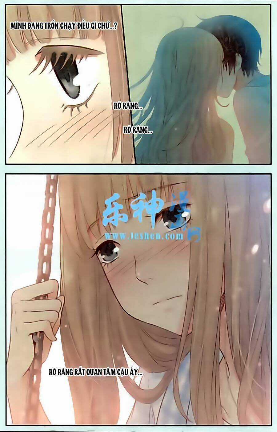 Bạc Hà Chi Hạ - Chapter 27 - Trang 16