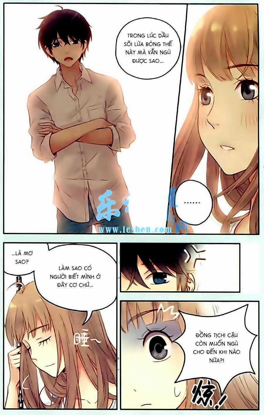 Bạc Hà Chi Hạ - Chapter 27 - Trang 18