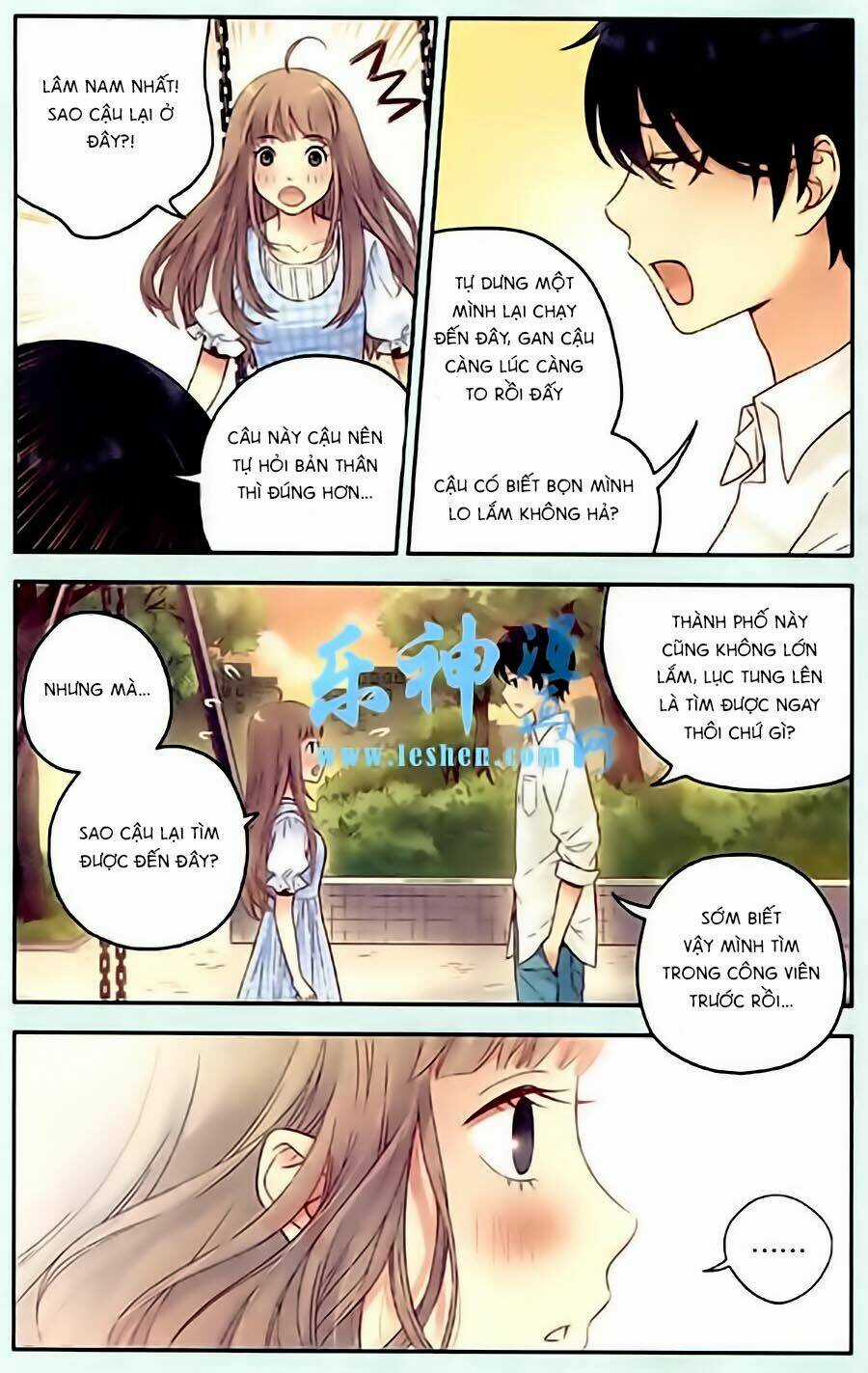 Bạc Hà Chi Hạ - Chapter 27 - Trang 19