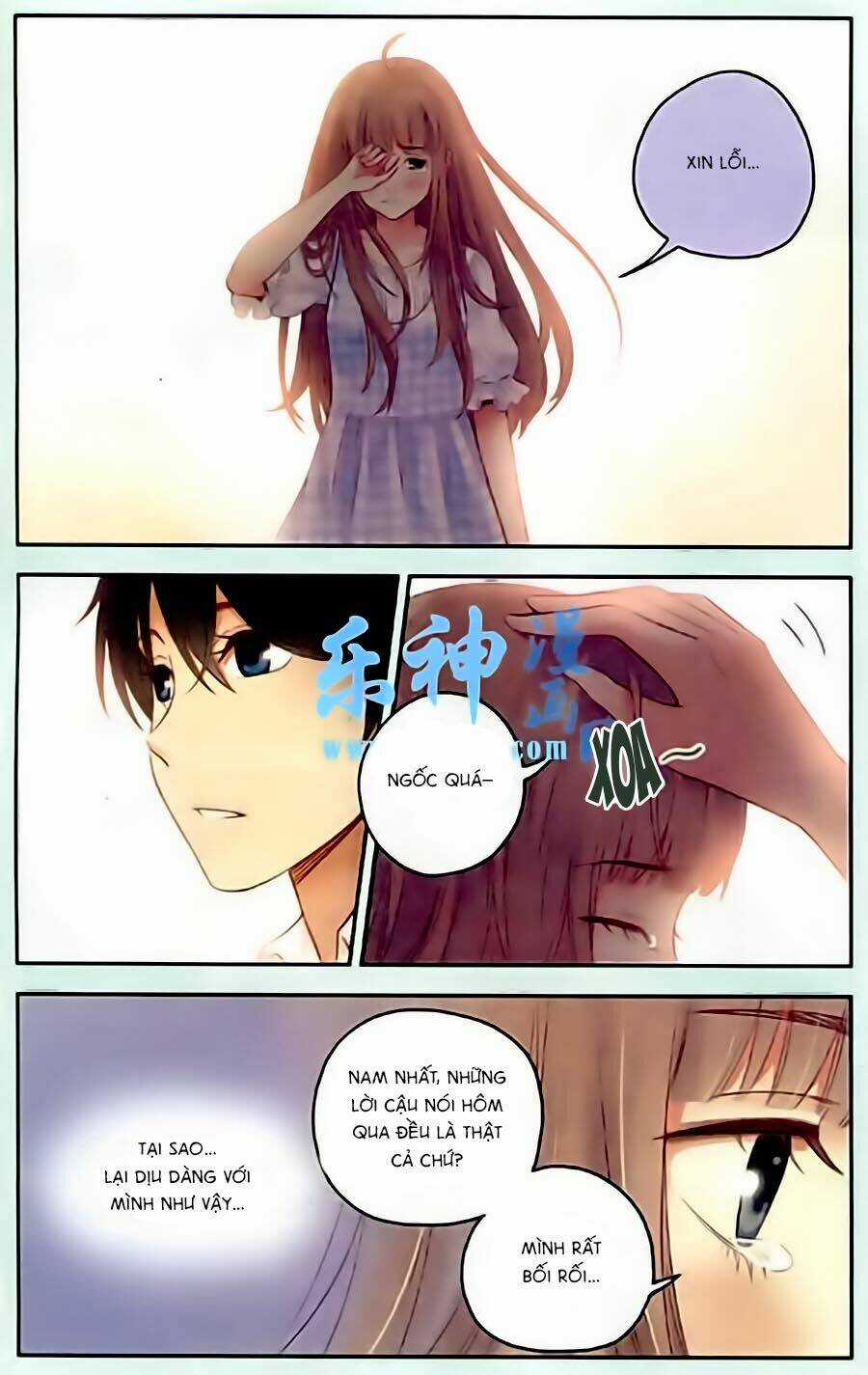 Bạc Hà Chi Hạ - Chapter 27 - Trang 21