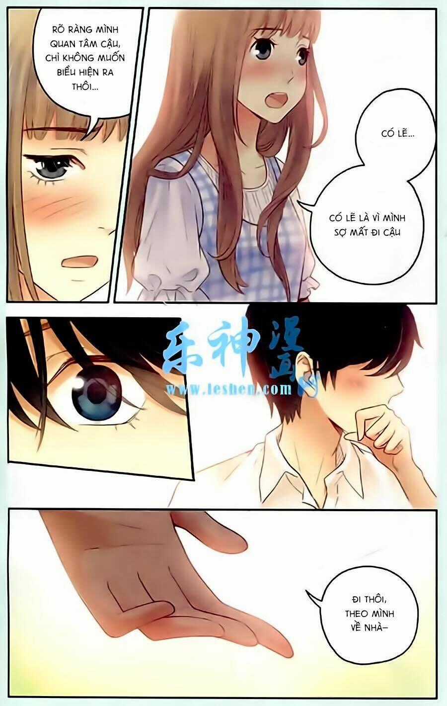 Bạc Hà Chi Hạ - Chapter 27 - Trang 23