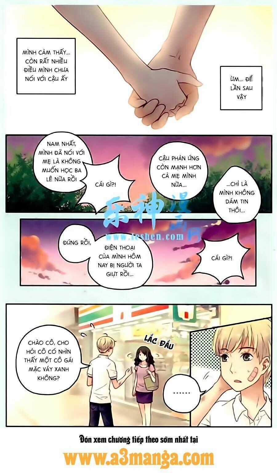 Bạc Hà Chi Hạ - Chapter 27 - Trang 24