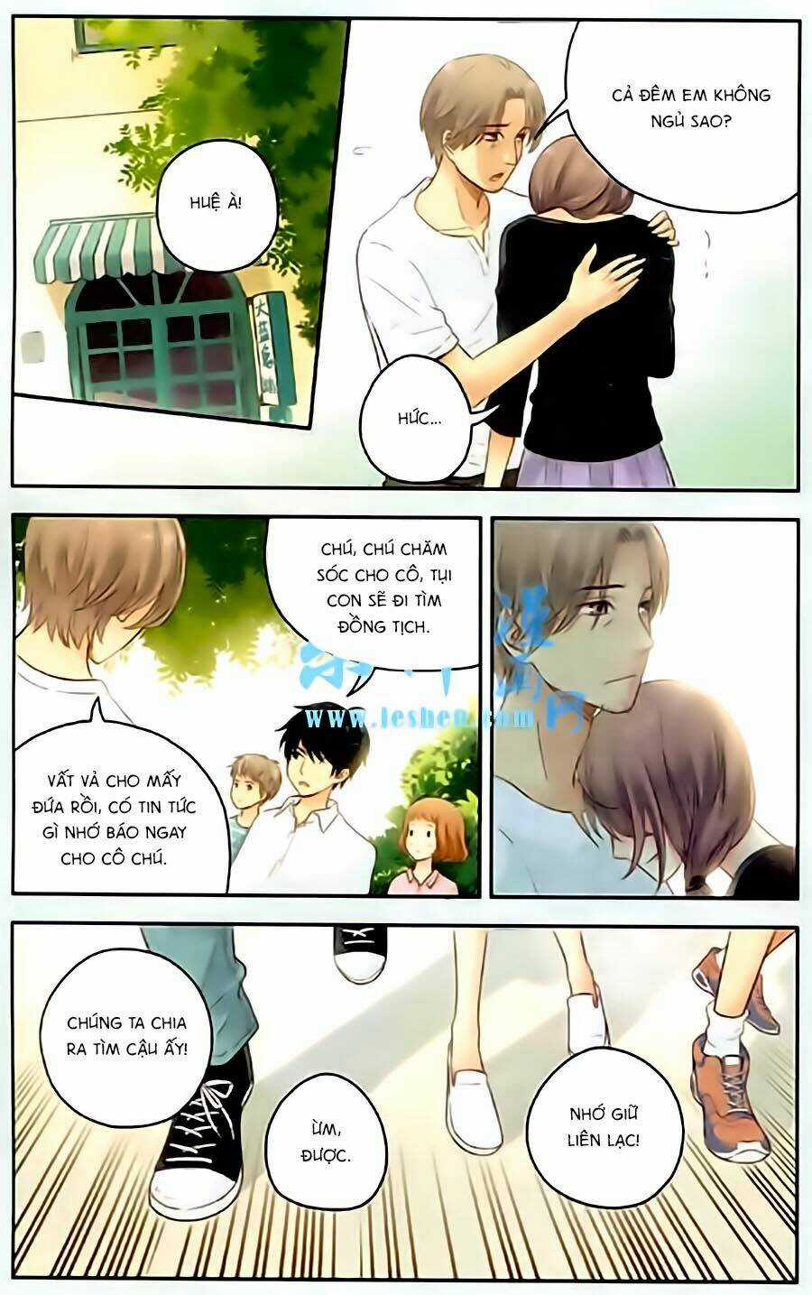 Bạc Hà Chi Hạ - Chapter 27 - Trang 5