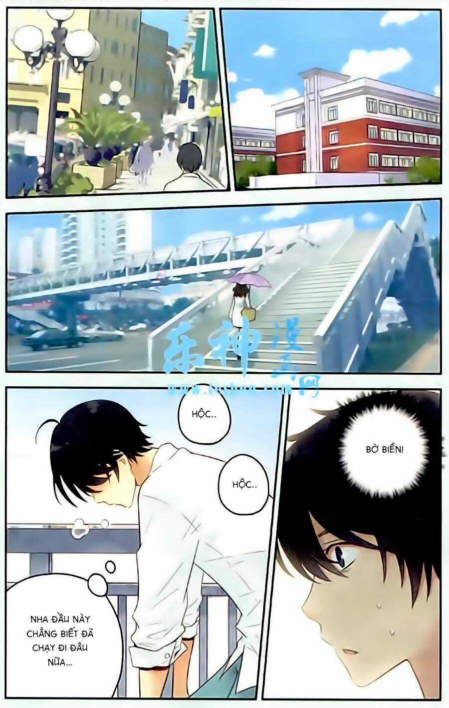 Bạc Hà Chi Hạ - Chapter 27 - Trang 6