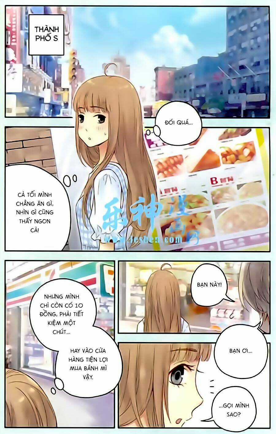 Bạc Hà Chi Hạ - Chapter 27 - Trang 10