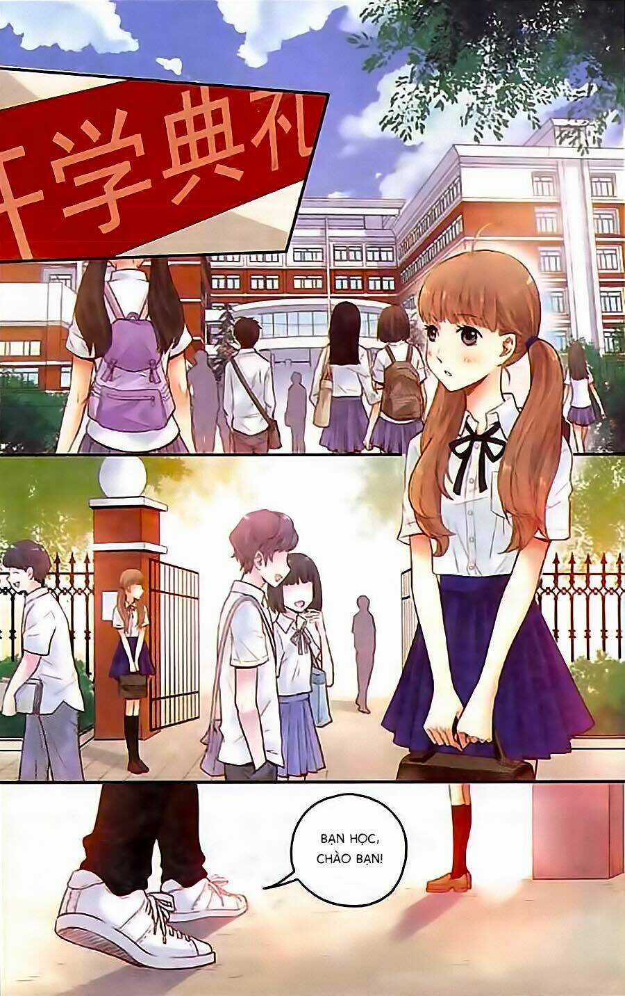 Bạc Hà Chi Hạ - Chapter 28 - Trang 12