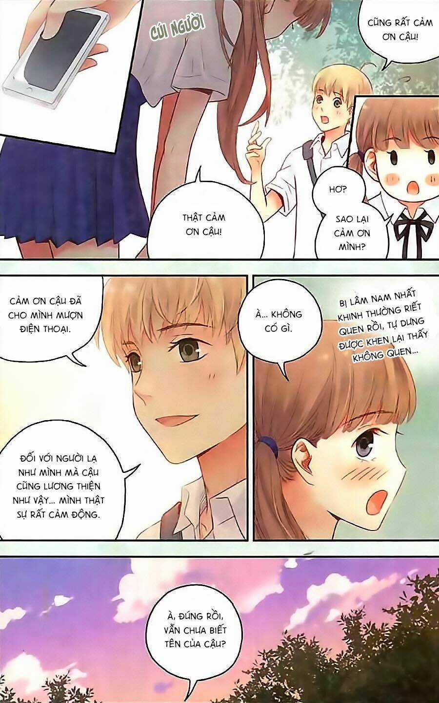 Bạc Hà Chi Hạ - Chapter 28 - Trang 14