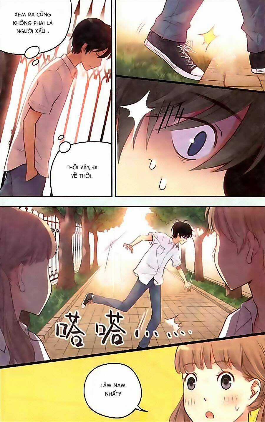 Bạc Hà Chi Hạ - Chapter 28 - Trang 16