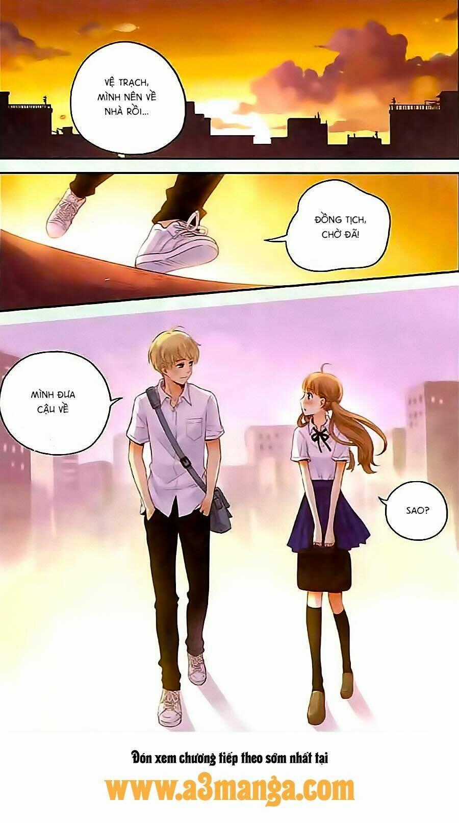 Bạc Hà Chi Hạ - Chapter 28 - Trang 20