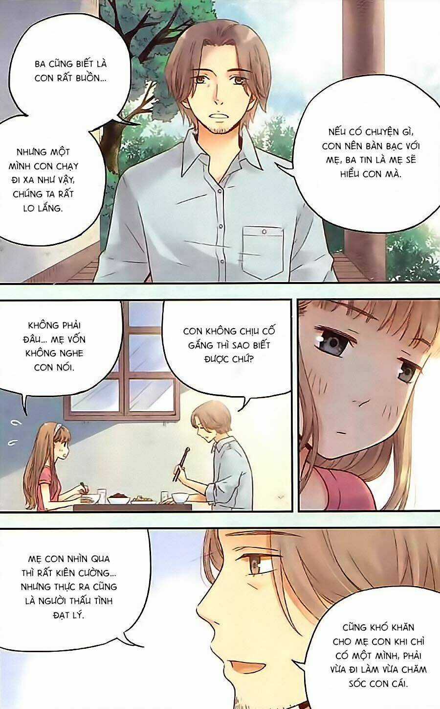 Bạc Hà Chi Hạ - Chapter 28 - Trang 3