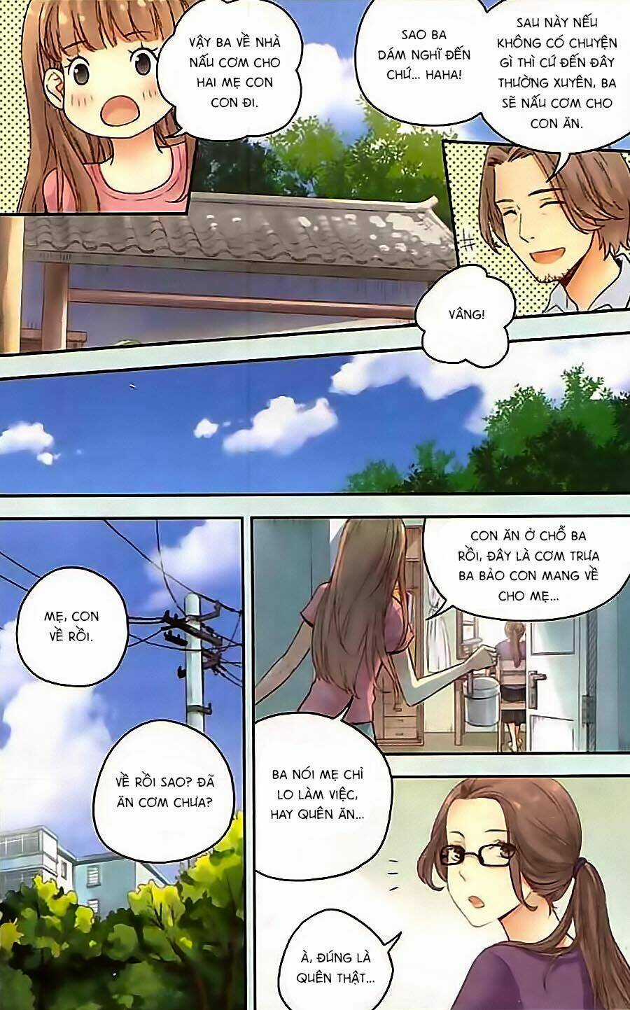 Bạc Hà Chi Hạ - Chapter 28 - Trang 4