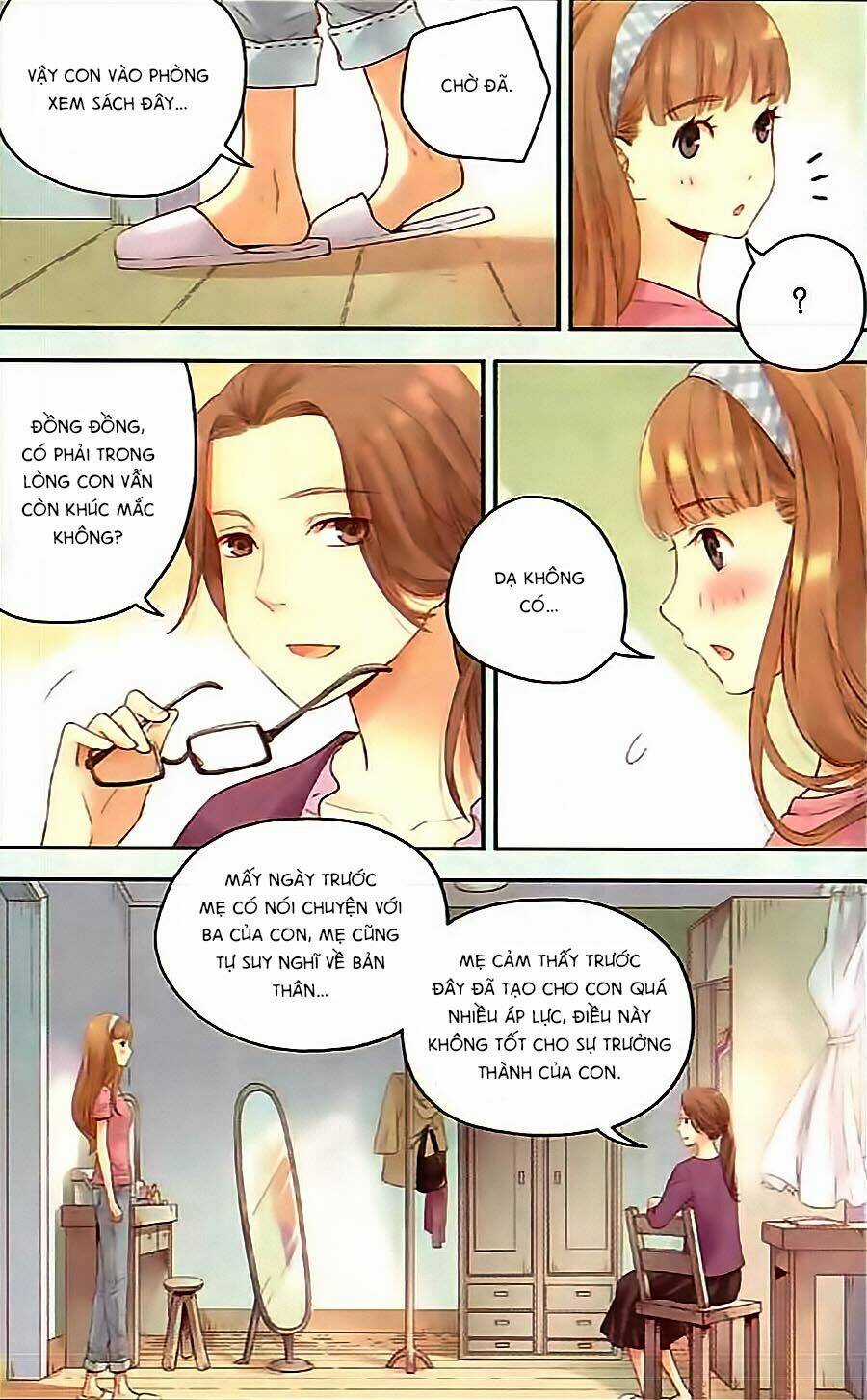 Bạc Hà Chi Hạ - Chapter 28 - Trang 5