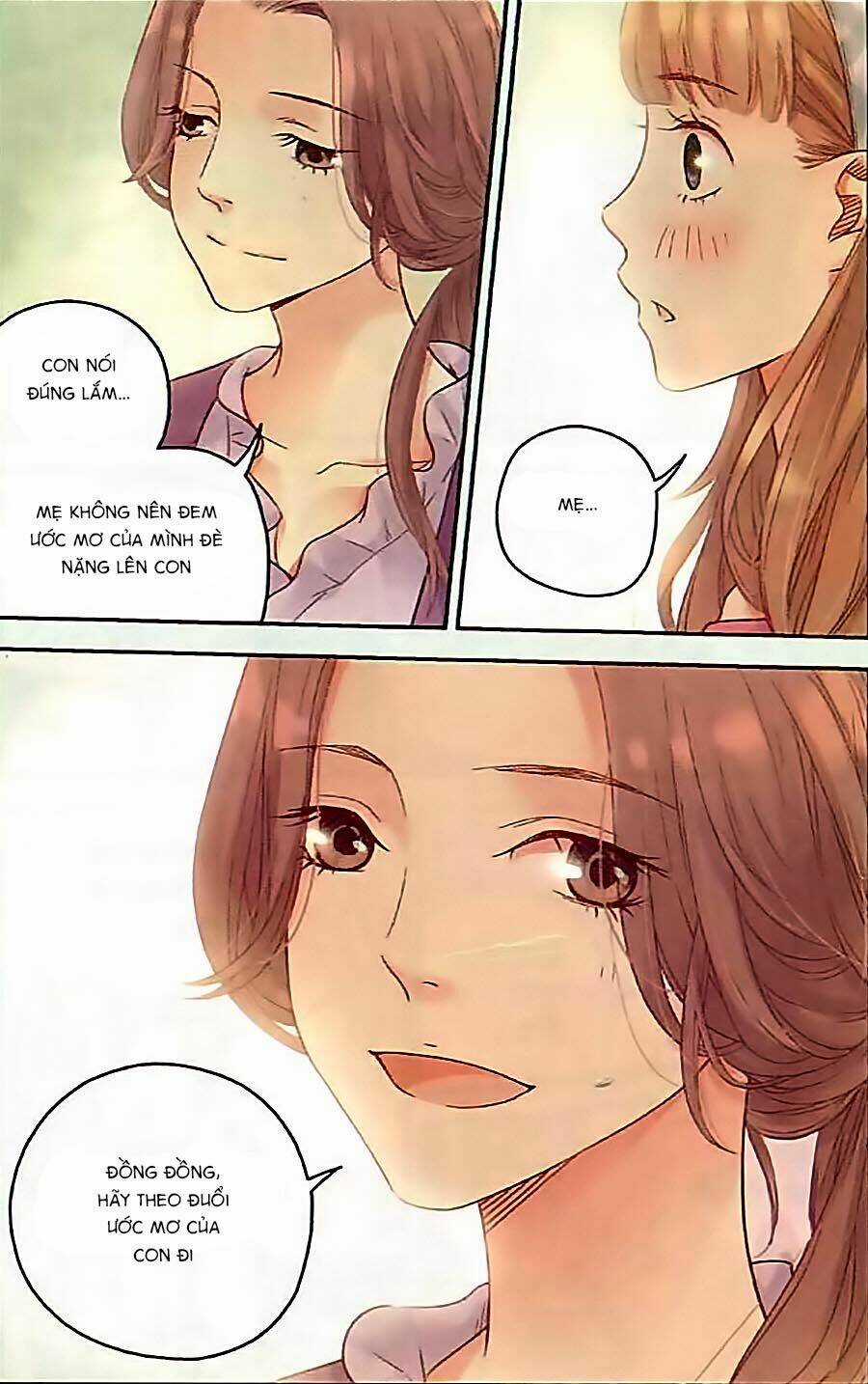 Bạc Hà Chi Hạ - Chapter 28 - Trang 6