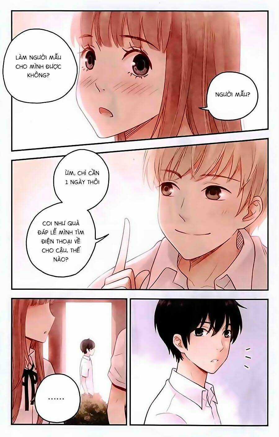 Bạc Hà Chi Hạ - Chapter 29 - Trang 12