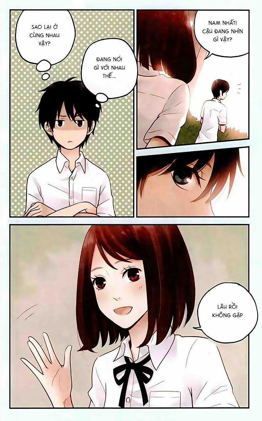 Bạc Hà Chi Hạ - Chapter 29 - Trang 13